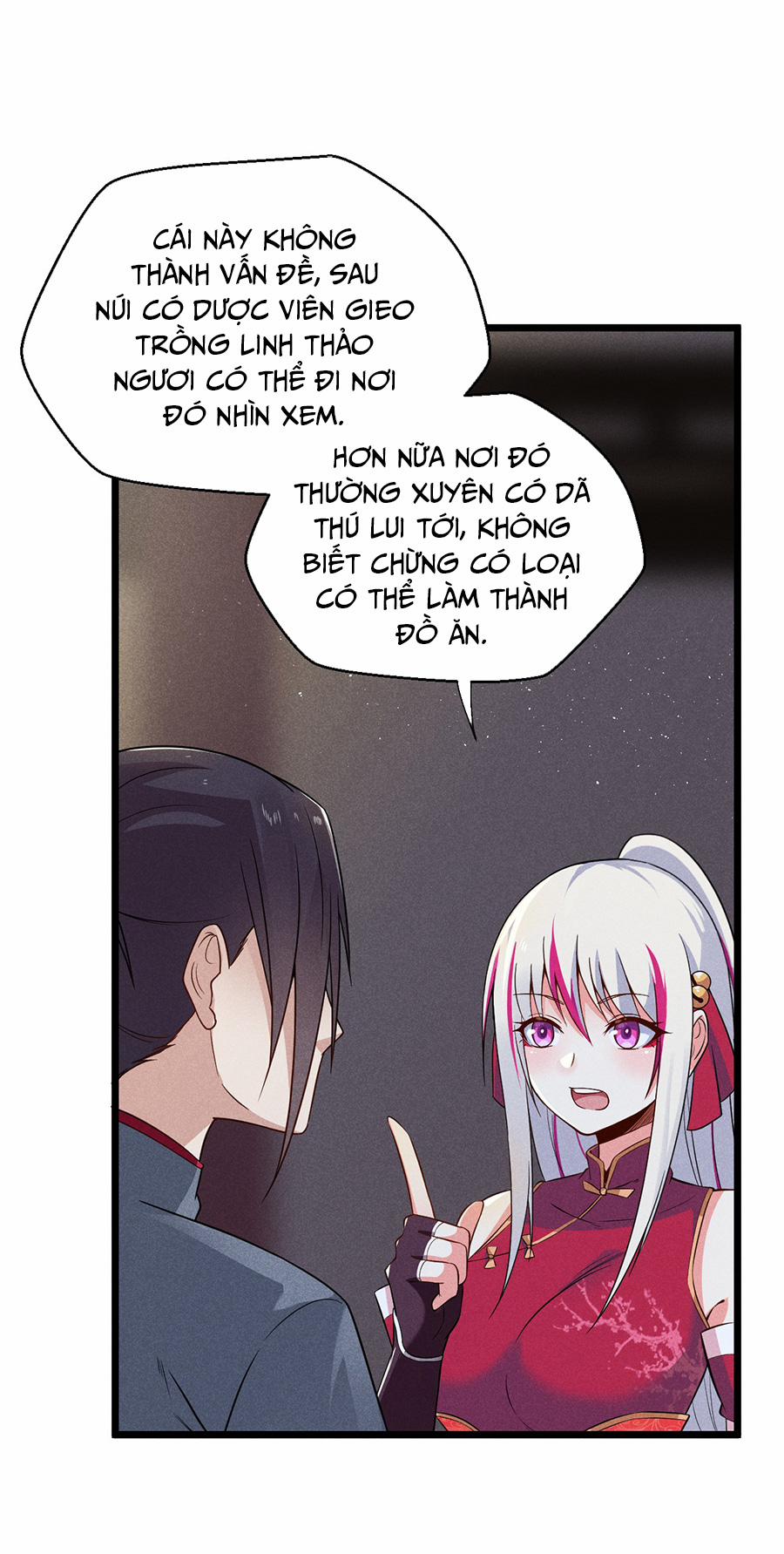 Võ Lâm Đệ Nhất Đầu Bếp 5 trang 25