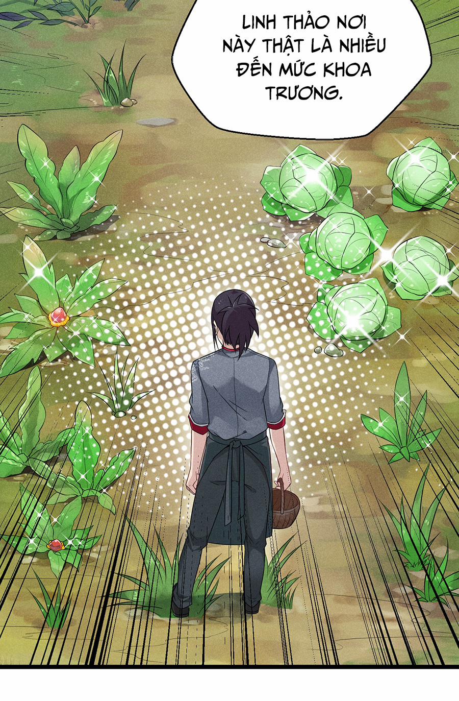 Võ Lâm Đệ Nhất Đầu Bếp 5 trang 38