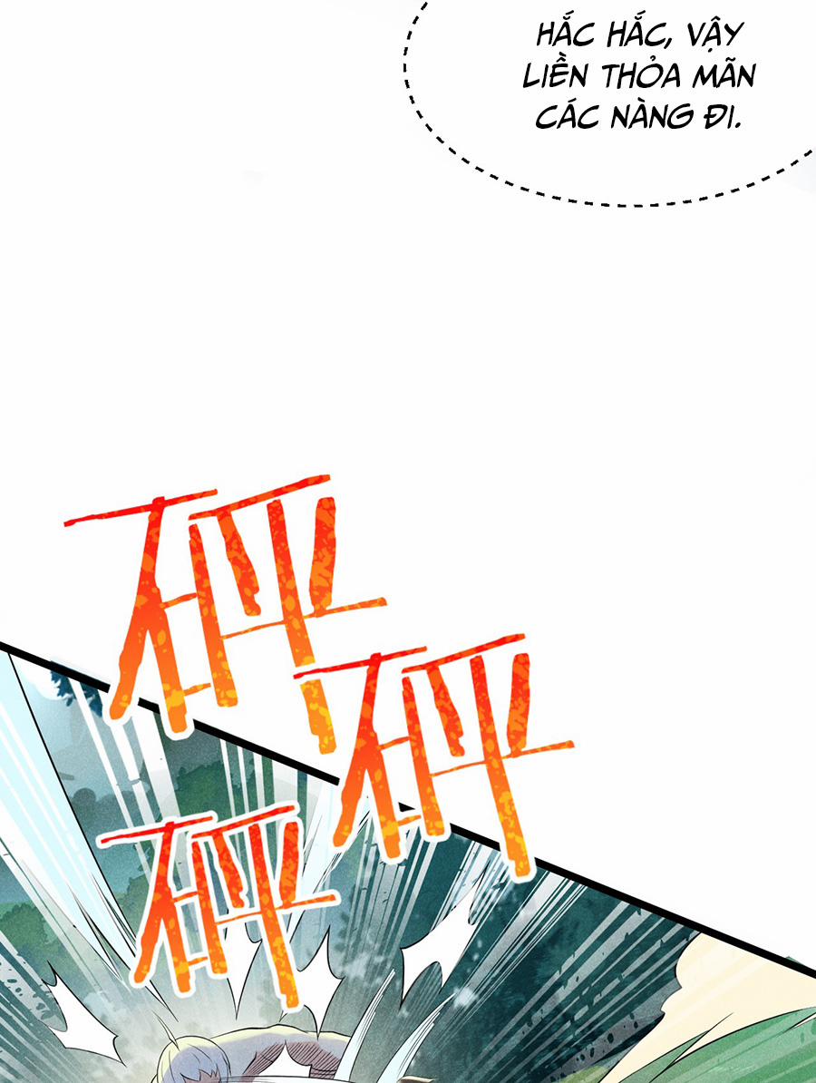 Võ Lâm Đệ Nhất Đầu Bếp 50.1 trang 27