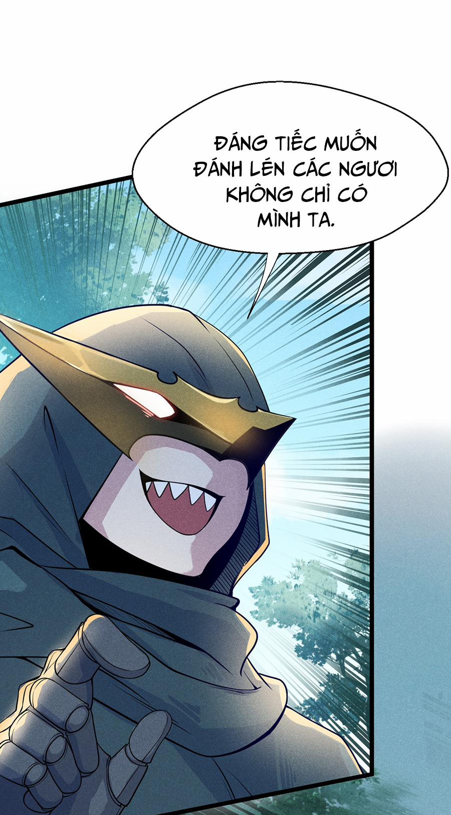 Võ Lâm Đệ Nhất Đầu Bếp 50.1 trang 50