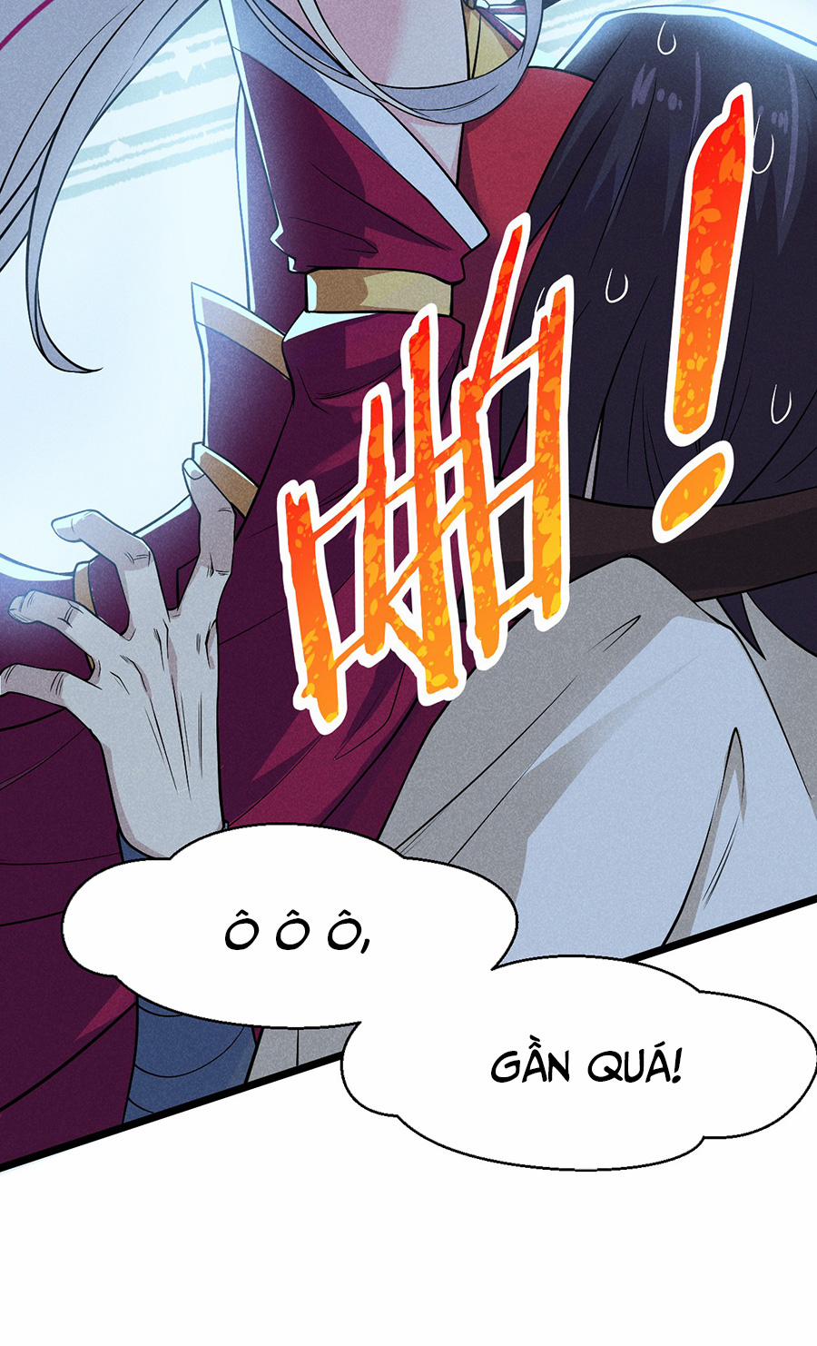 Võ Lâm Đệ Nhất Đầu Bếp 50.2 trang 21