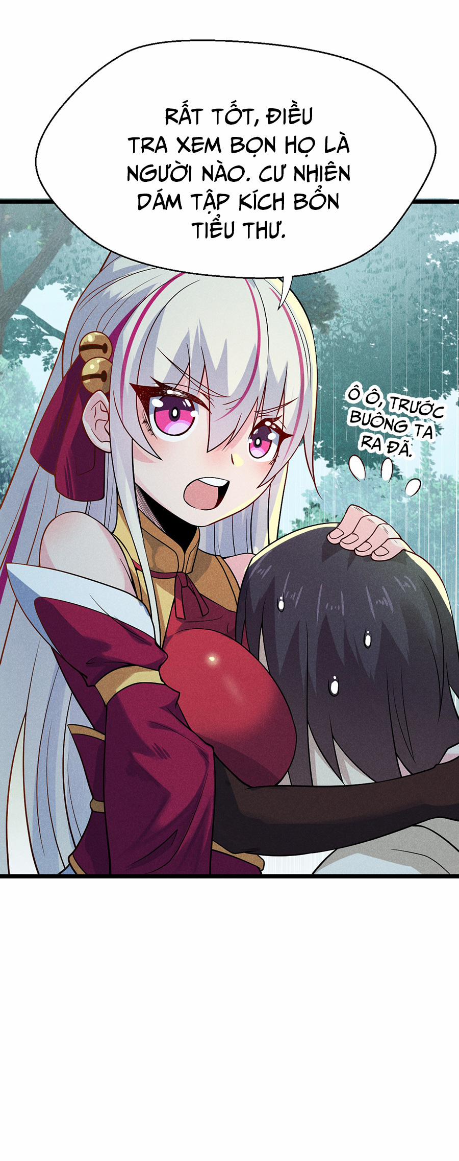 Võ Lâm Đệ Nhất Đầu Bếp 50.2 trang 27