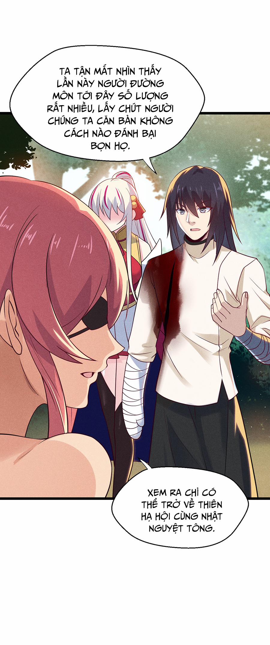 Võ Lâm Đệ Nhất Đầu Bếp 51.1 trang 2