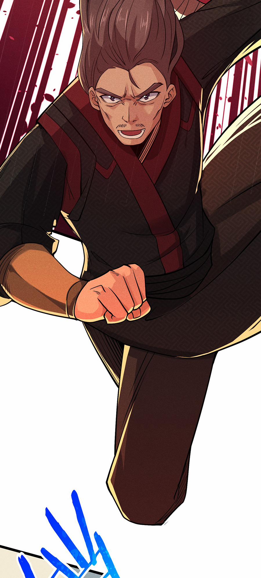 Võ Lâm Đệ Nhất Đầu Bếp 51.1 trang 48