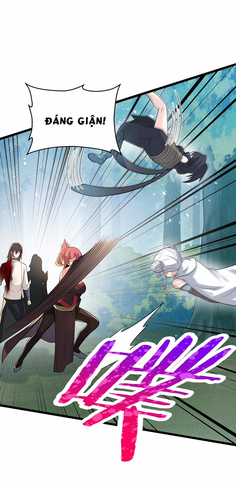 Võ Lâm Đệ Nhất Đầu Bếp 51.1 trang 9