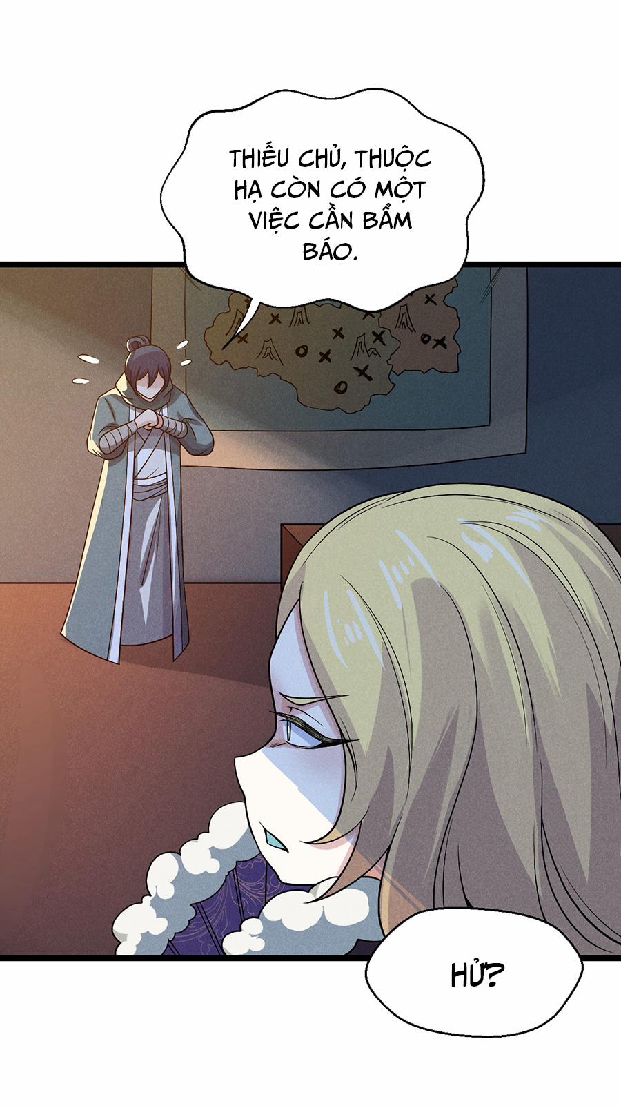 Võ Lâm Đệ Nhất Đầu Bếp 51.2 trang 21