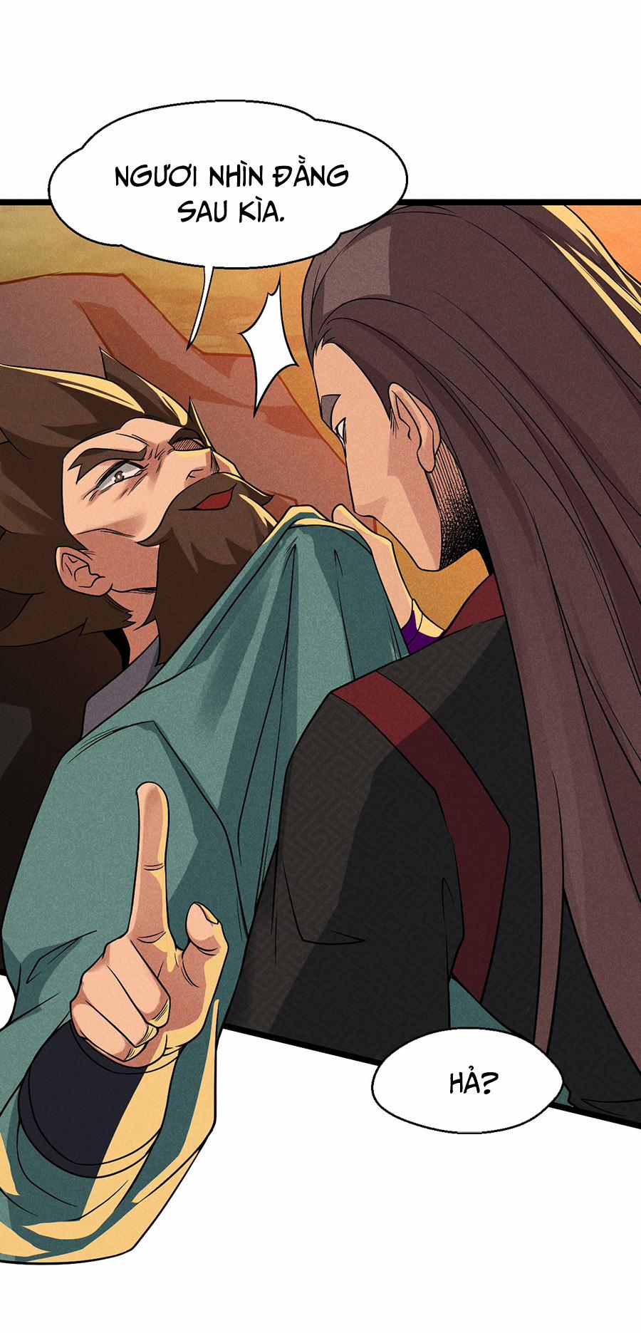 Võ Lâm Đệ Nhất Đầu Bếp 51.2 trang 29