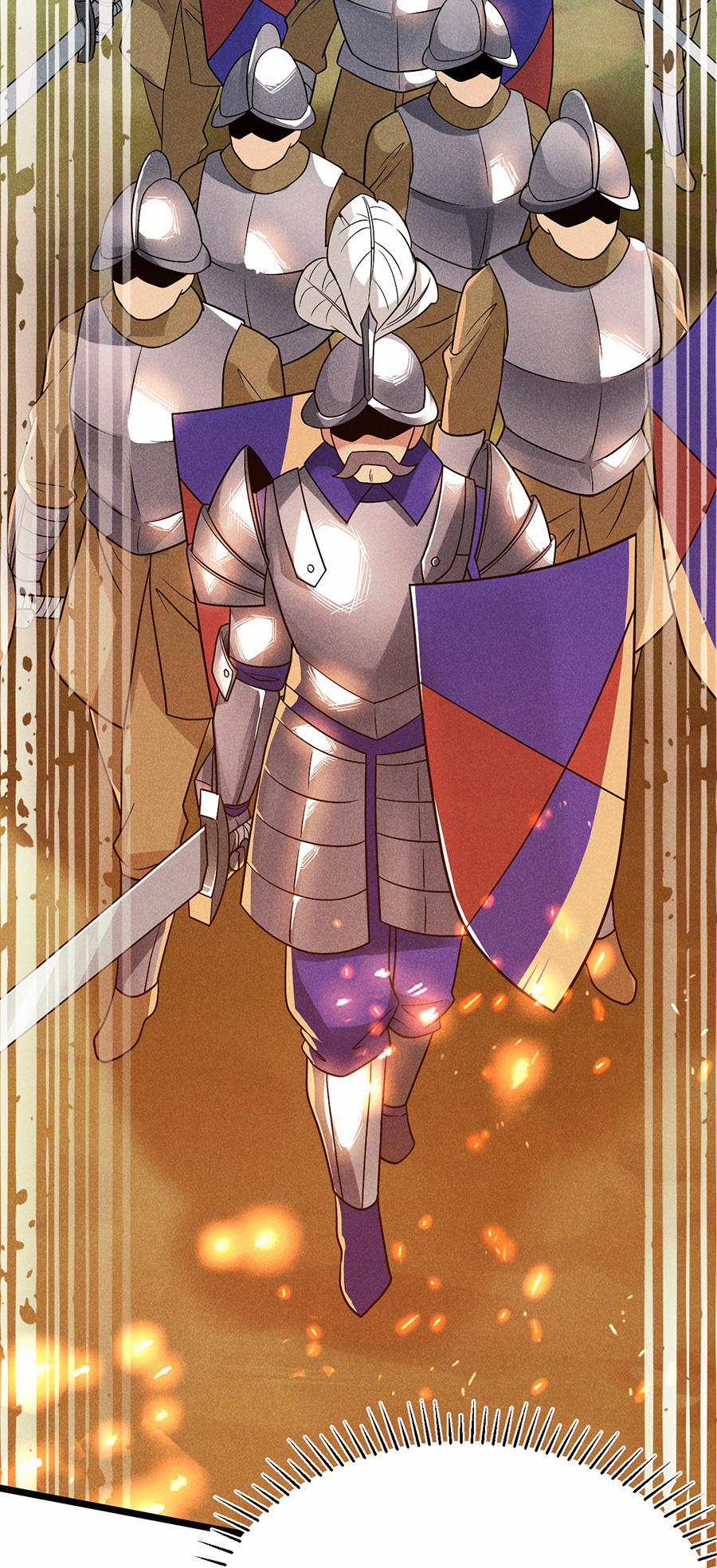 Võ Lâm Đệ Nhất Đầu Bếp 51.2 trang 31