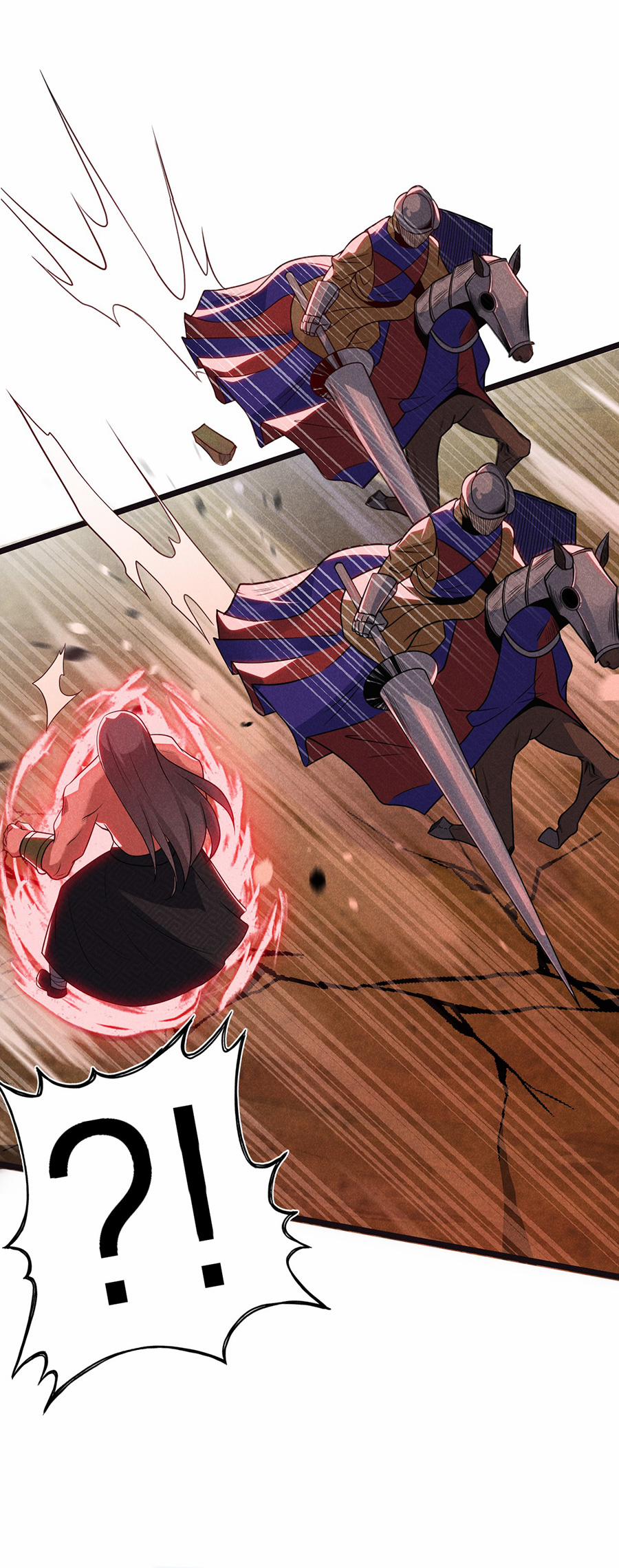 Võ Lâm Đệ Nhất Đầu Bếp 52.1 trang 22