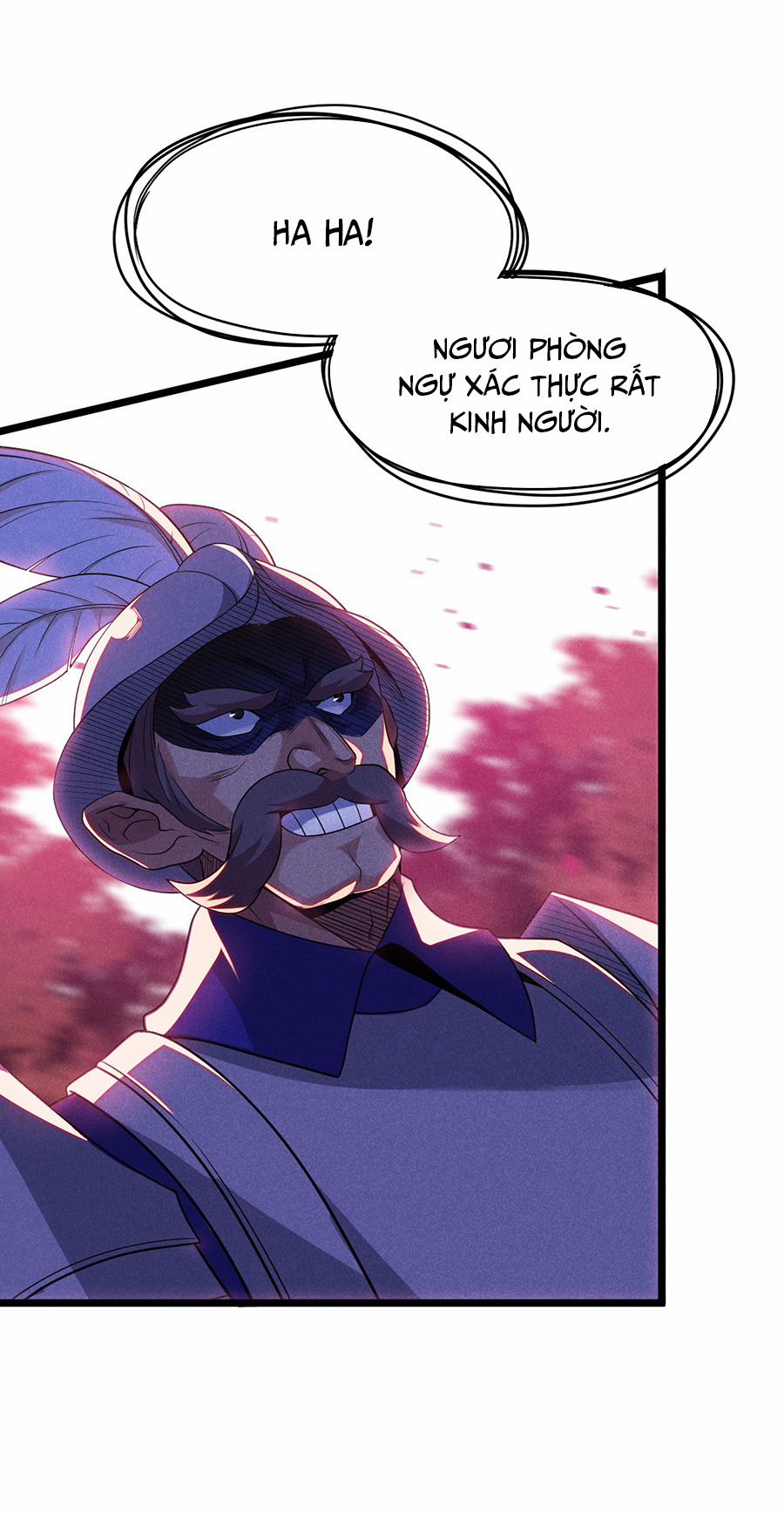 Võ Lâm Đệ Nhất Đầu Bếp 52.1 trang 34