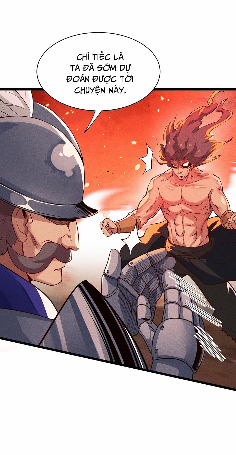 Võ Lâm Đệ Nhất Đầu Bếp 52.1 trang 35