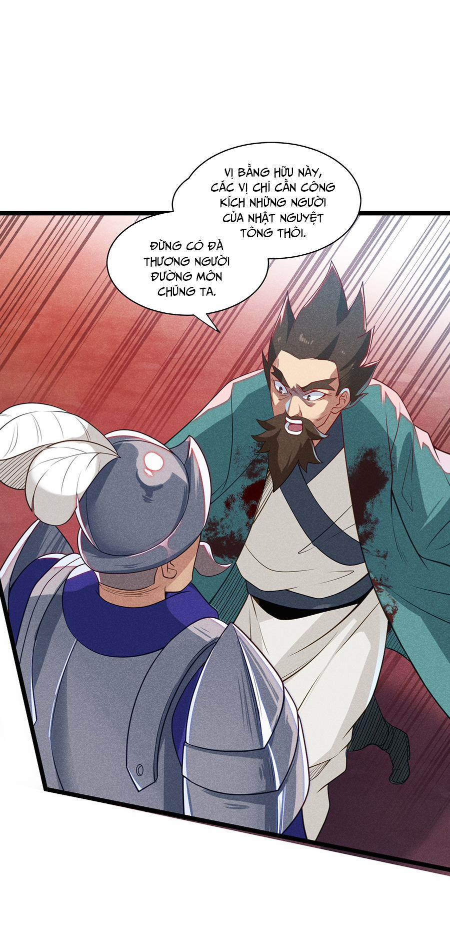 Võ Lâm Đệ Nhất Đầu Bếp 52.1 trang 9