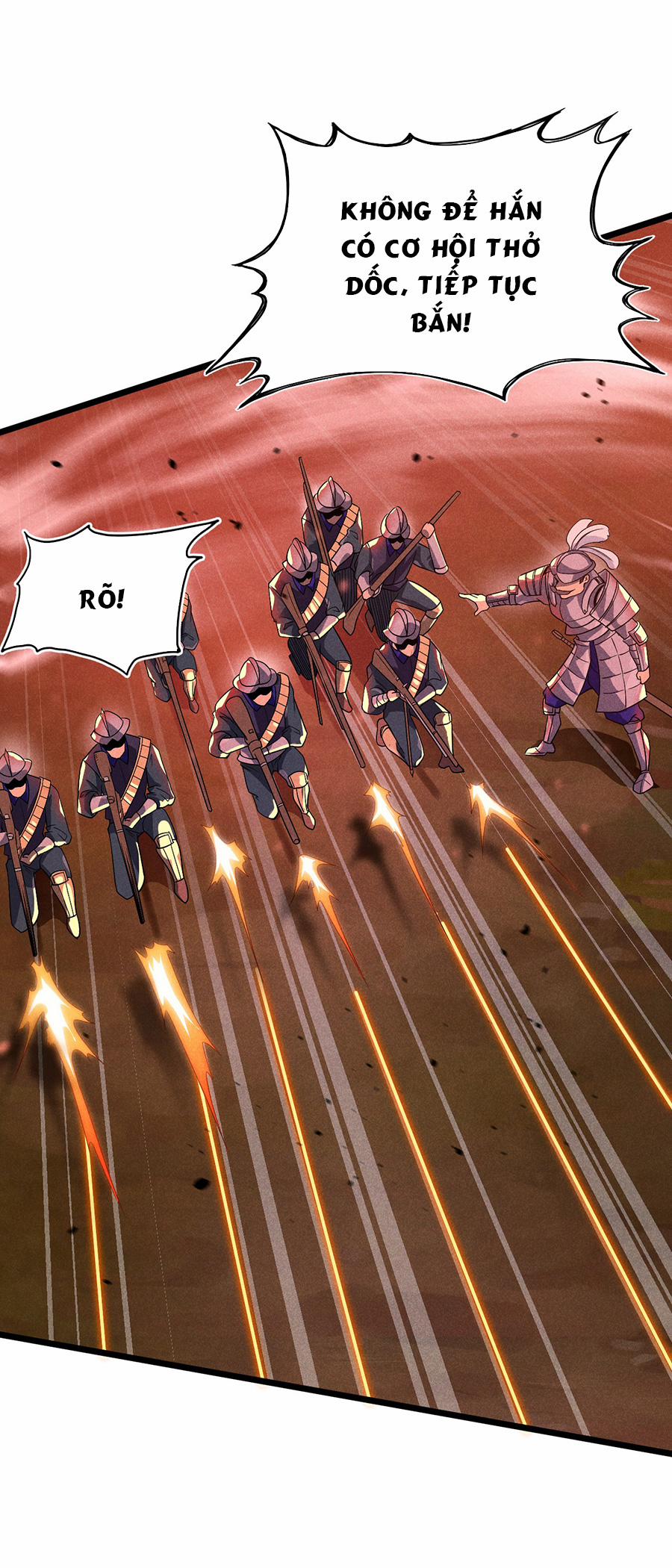 Võ Lâm Đệ Nhất Đầu Bếp 52.2 trang 33