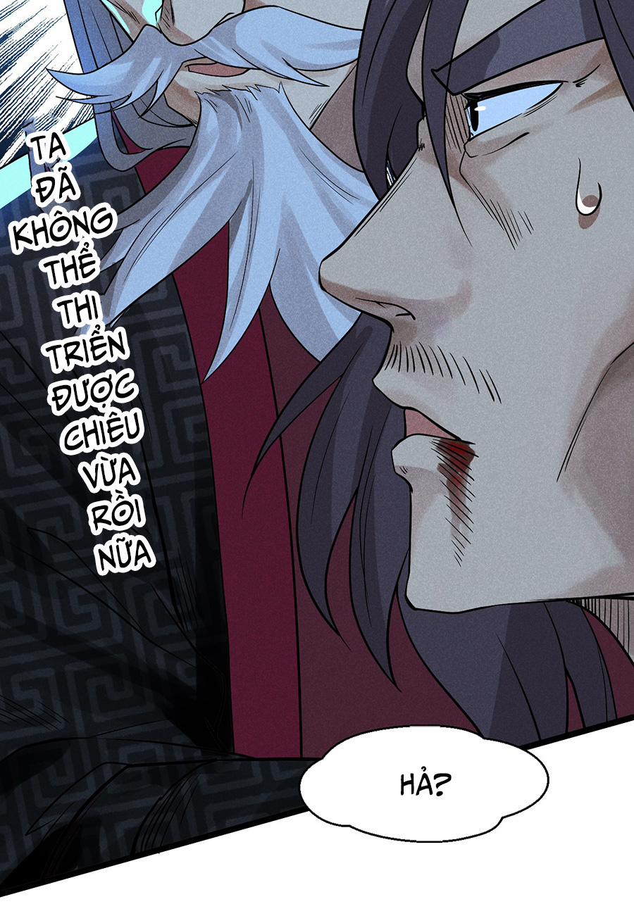 Võ Lâm Đệ Nhất Đầu Bếp 52.2 trang 36