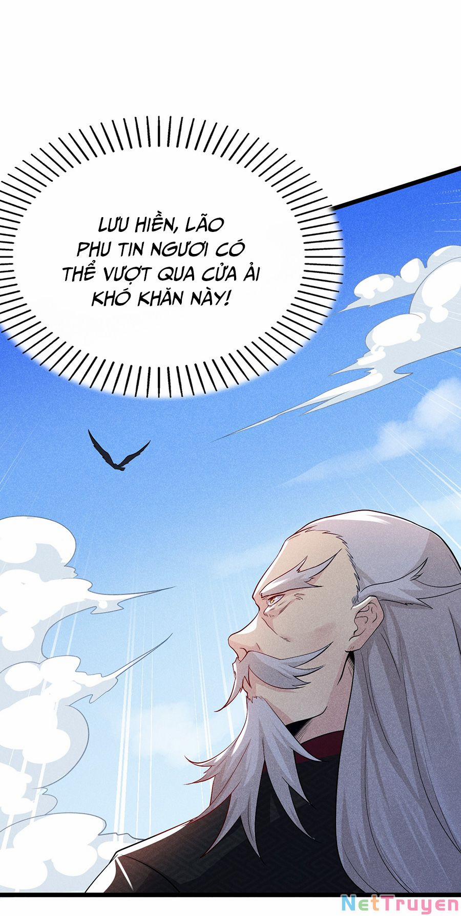 Võ Lâm Đệ Nhất Đầu Bếp 53.1 trang 44