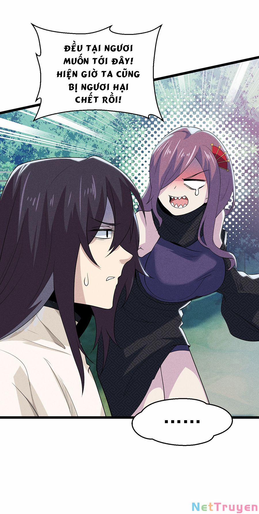 Võ Lâm Đệ Nhất Đầu Bếp 53.2 trang 12