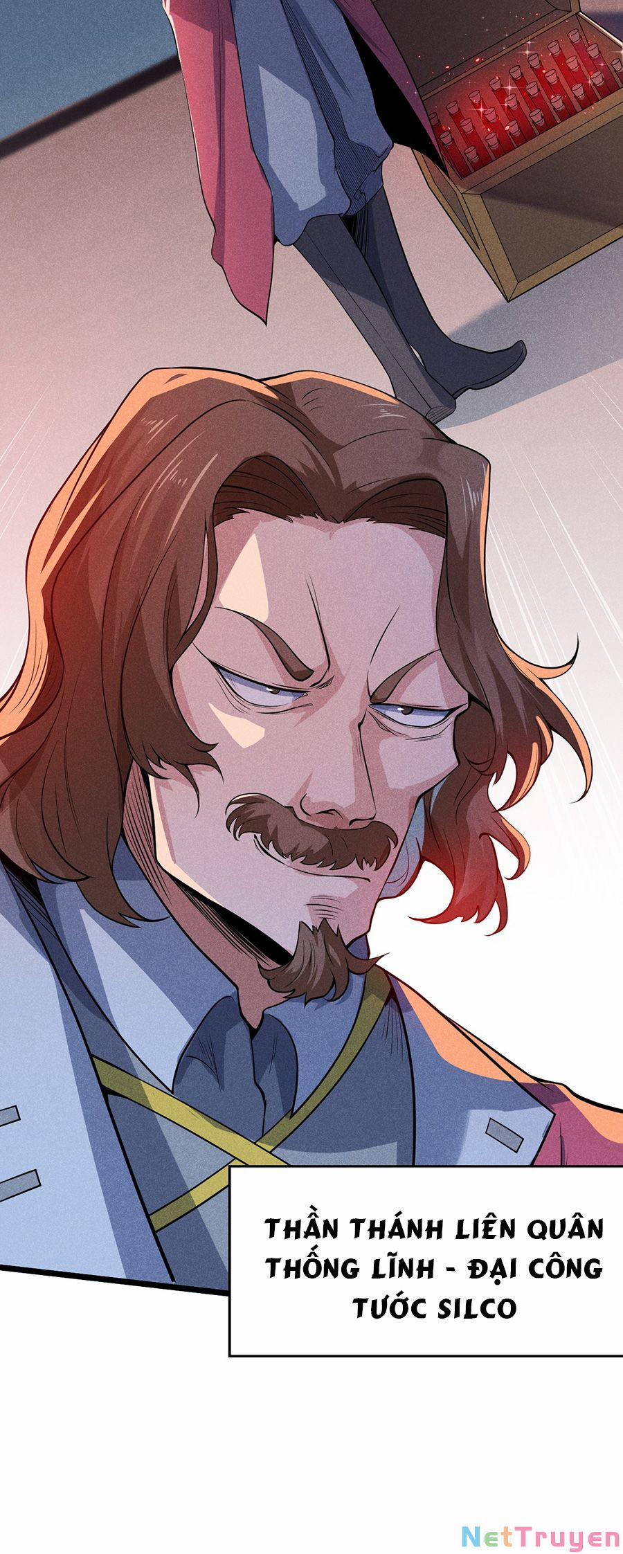 Võ Lâm Đệ Nhất Đầu Bếp 53.2 trang 21