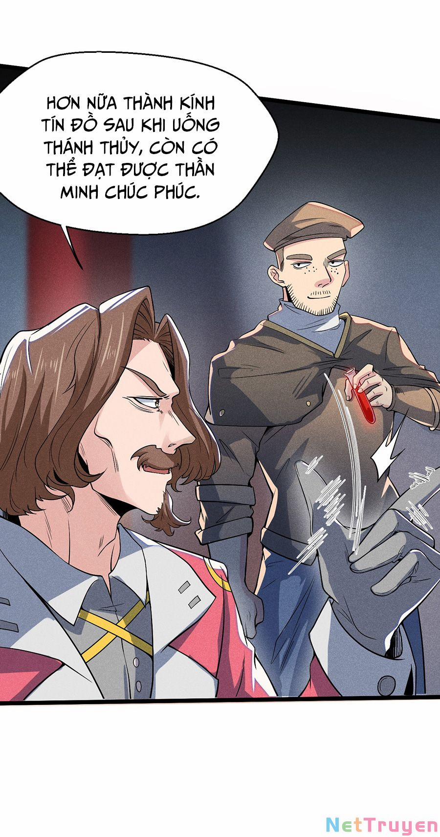 Võ Lâm Đệ Nhất Đầu Bếp 53.2 trang 27