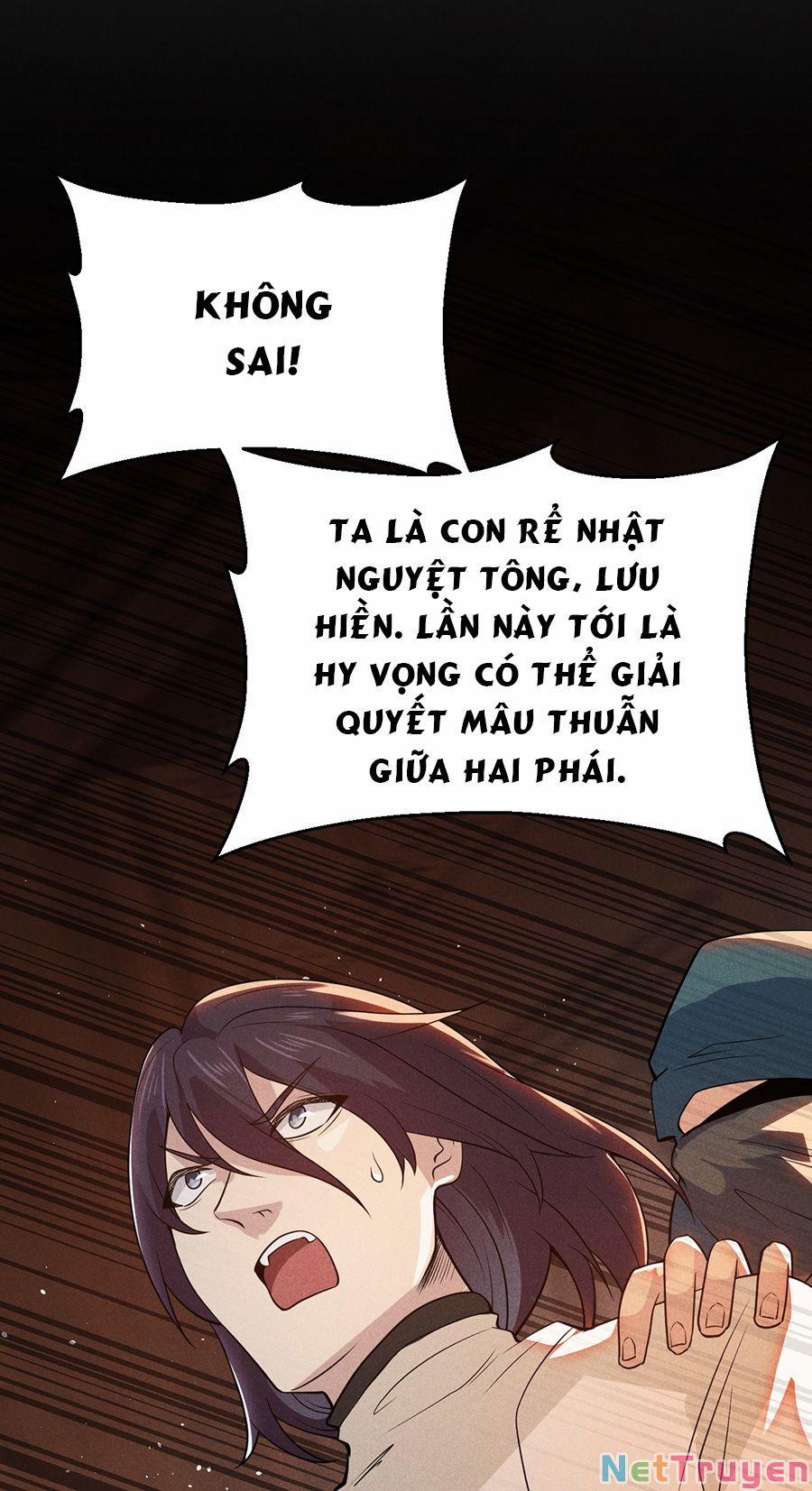 Võ Lâm Đệ Nhất Đầu Bếp 53.2 trang 43