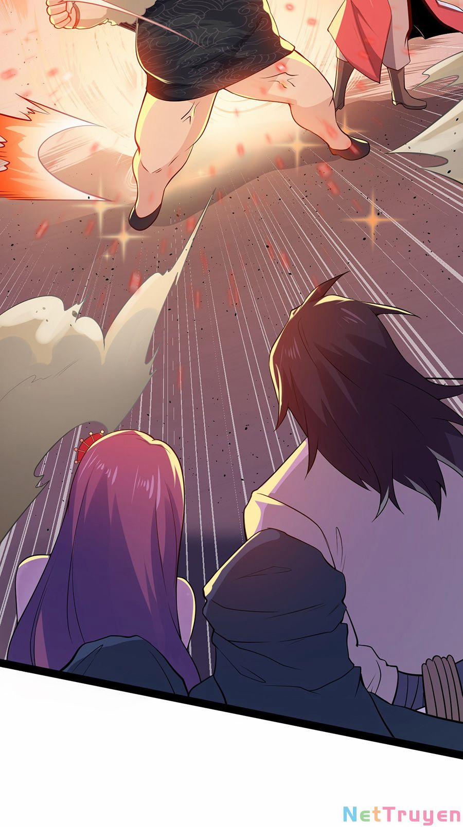 Võ Lâm Đệ Nhất Đầu Bếp 54.1 trang 21