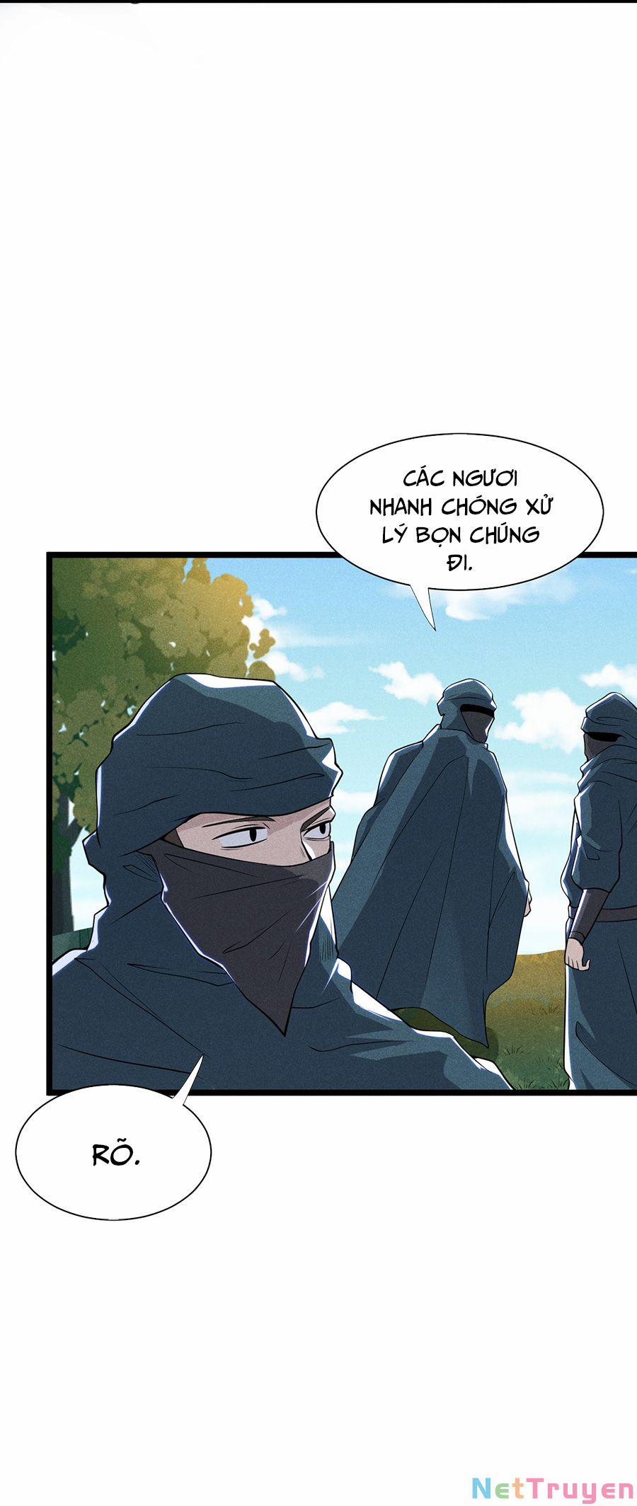 Võ Lâm Đệ Nhất Đầu Bếp 54.1 trang 33