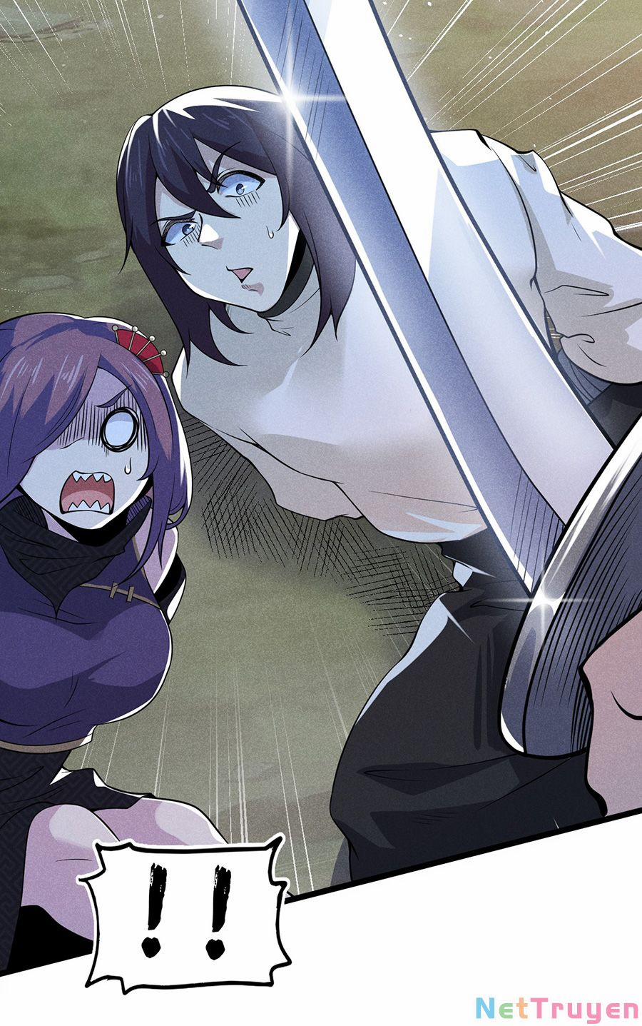 Võ Lâm Đệ Nhất Đầu Bếp 54.1 trang 35