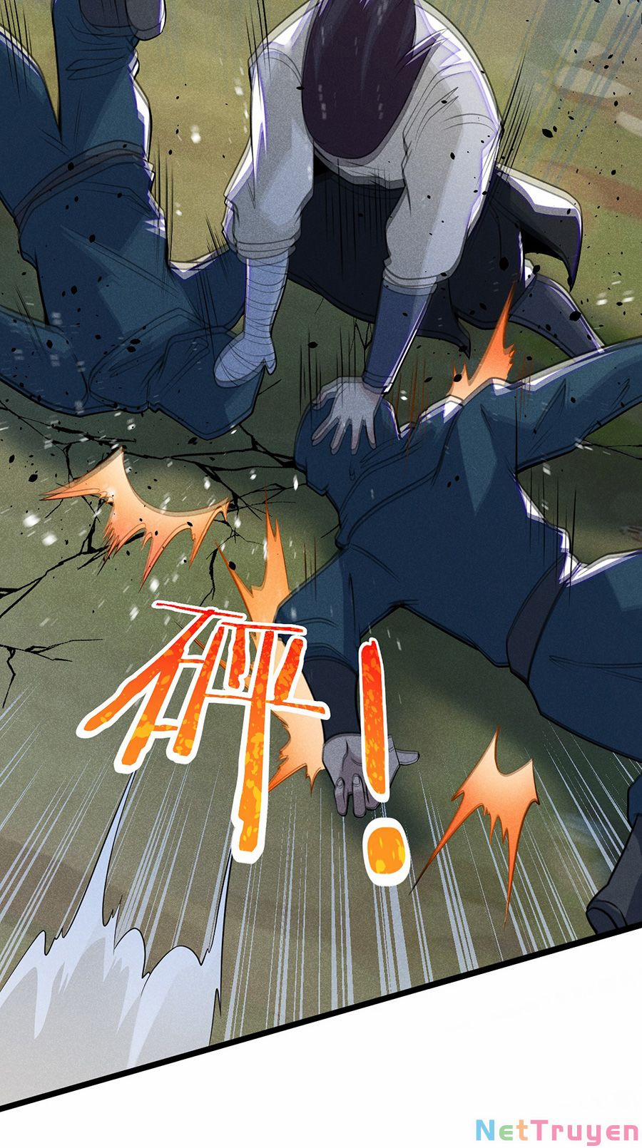 Võ Lâm Đệ Nhất Đầu Bếp 54.2 trang 13