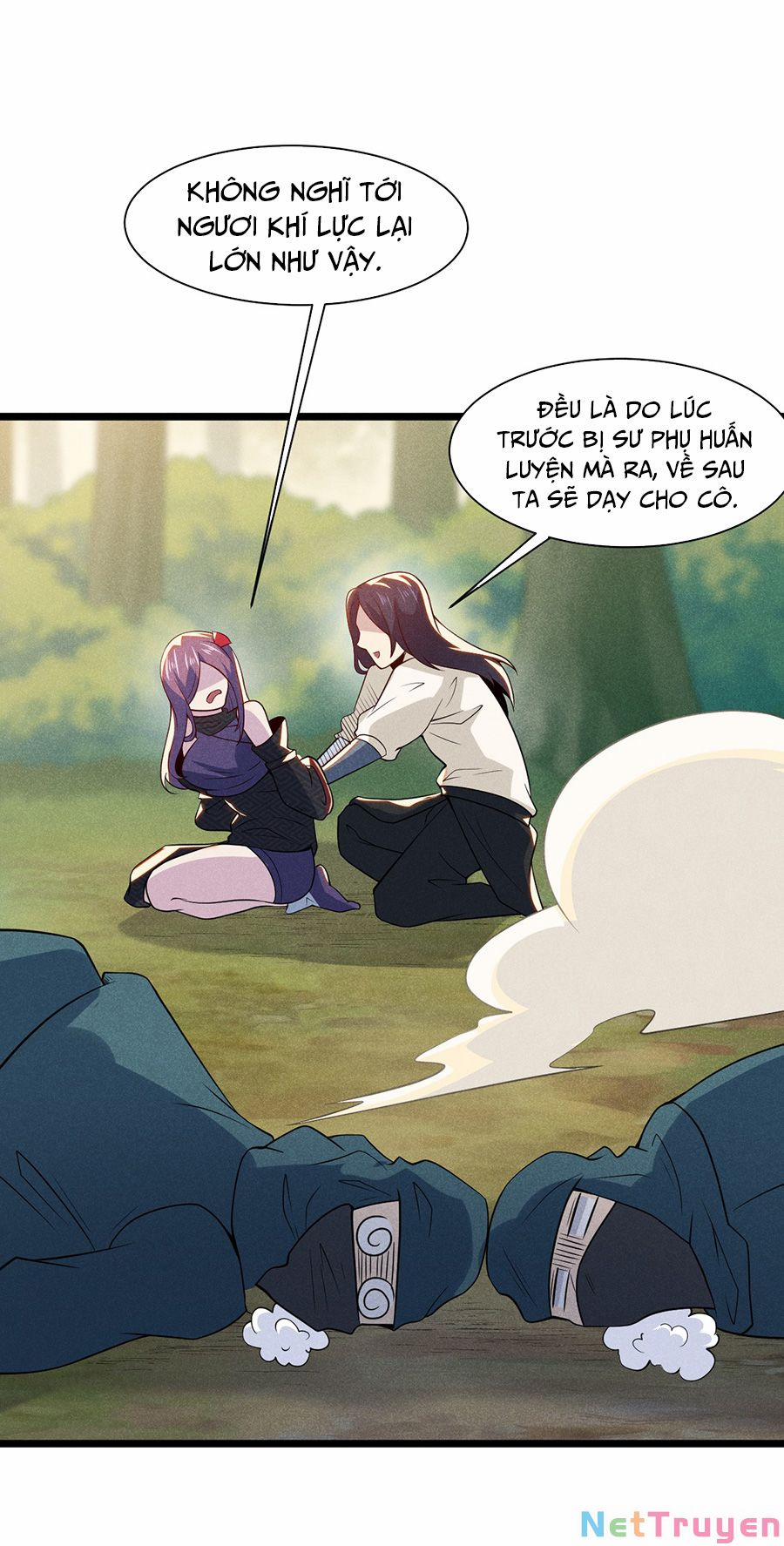 Võ Lâm Đệ Nhất Đầu Bếp 54.2 trang 15