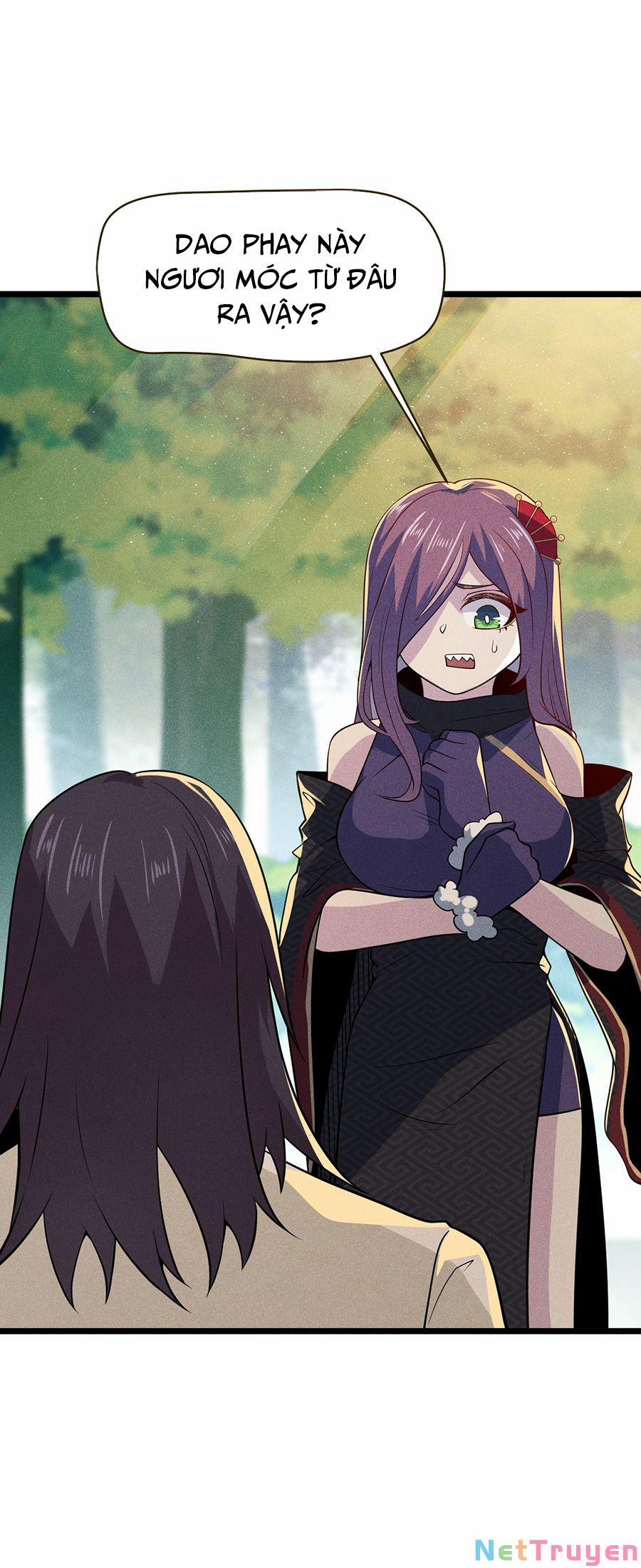 Võ Lâm Đệ Nhất Đầu Bếp 54.2 trang 17