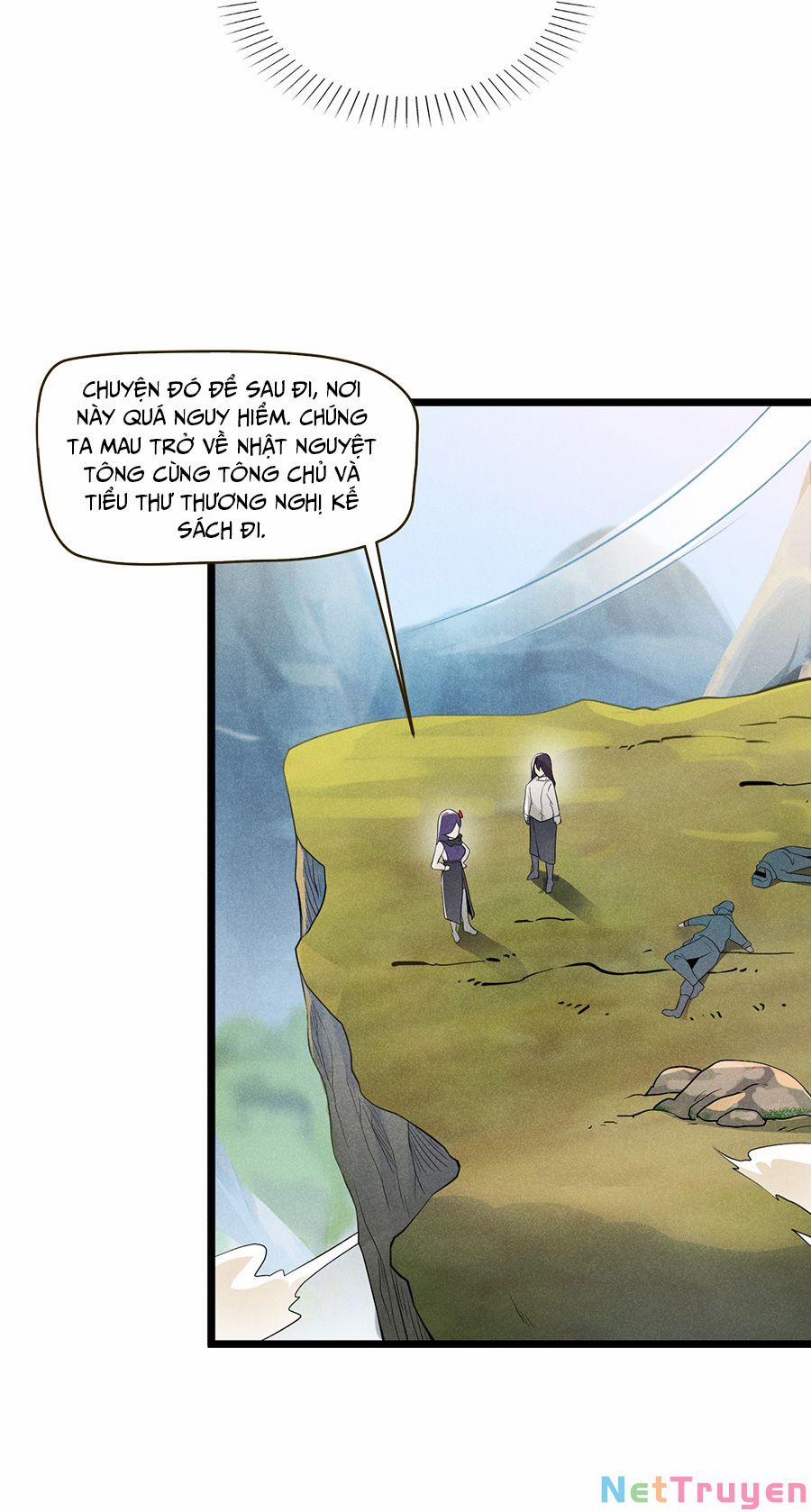 Võ Lâm Đệ Nhất Đầu Bếp 54.2 trang 19