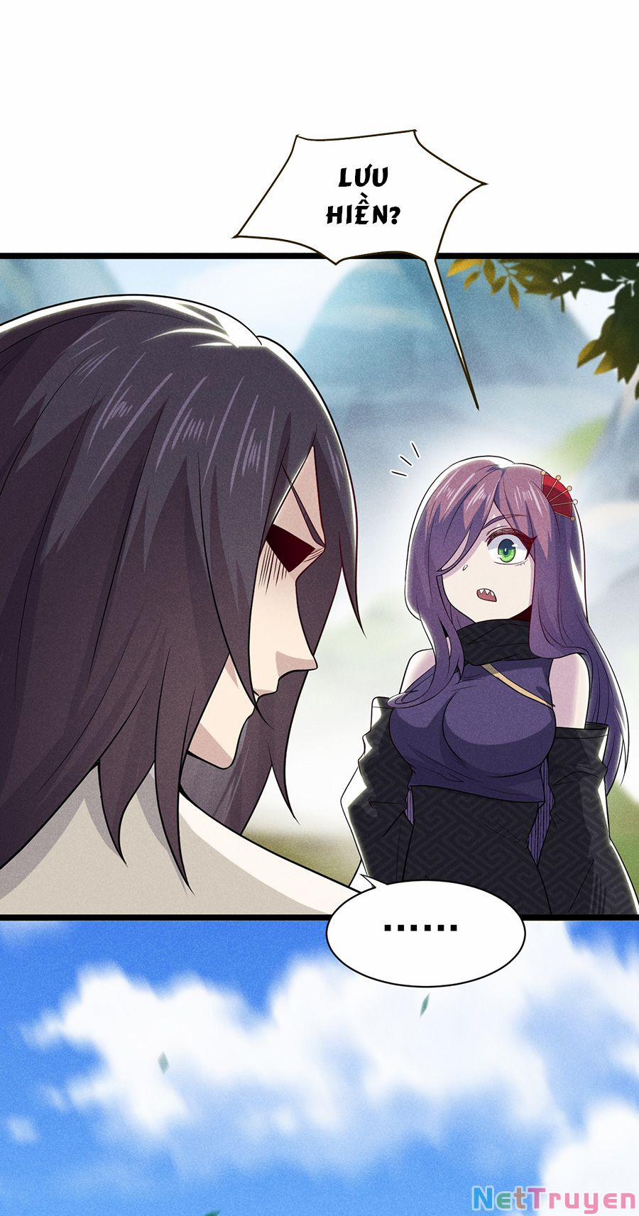 Võ Lâm Đệ Nhất Đầu Bếp 54.2 trang 20