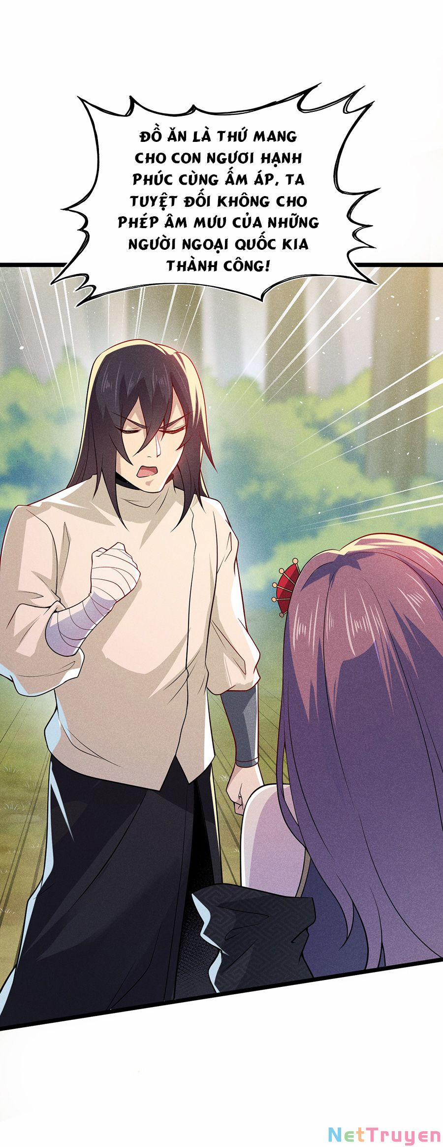 Võ Lâm Đệ Nhất Đầu Bếp 54.2 trang 30