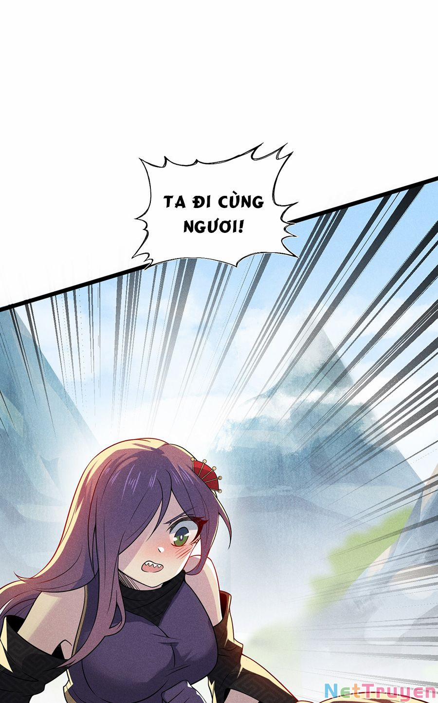 Võ Lâm Đệ Nhất Đầu Bếp 54.2 trang 34