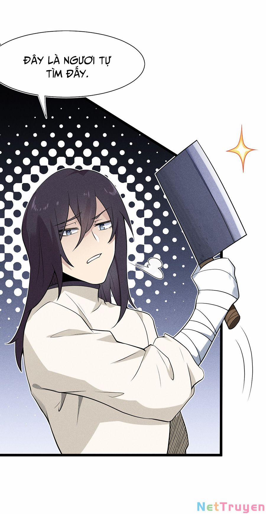 Võ Lâm Đệ Nhất Đầu Bếp 55.1 trang 12