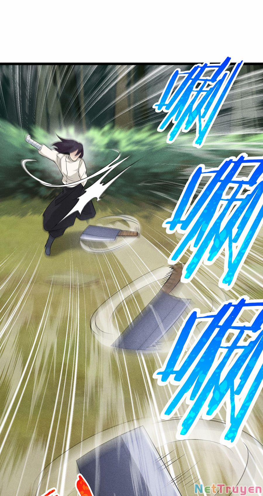 Võ Lâm Đệ Nhất Đầu Bếp 55.1 trang 13