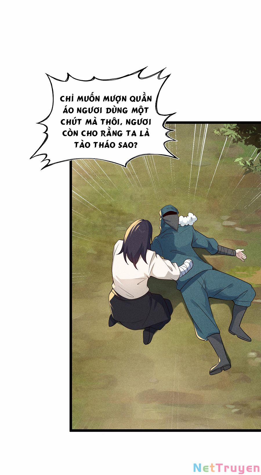 Võ Lâm Đệ Nhất Đầu Bếp 55.1 trang 15