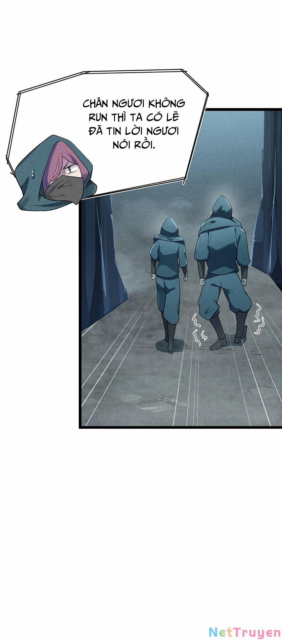 Võ Lâm Đệ Nhất Đầu Bếp 55.1 trang 26