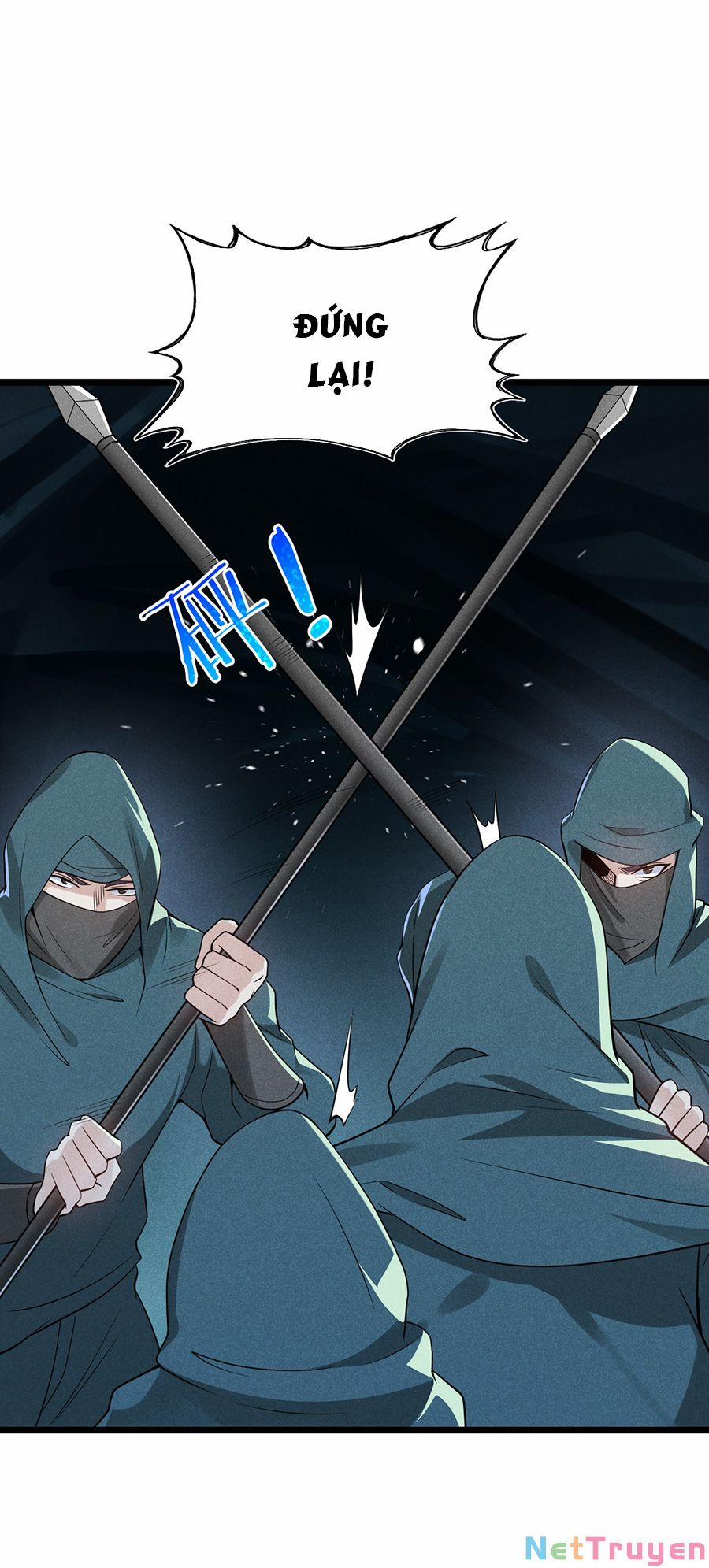 Võ Lâm Đệ Nhất Đầu Bếp 55.1 trang 29