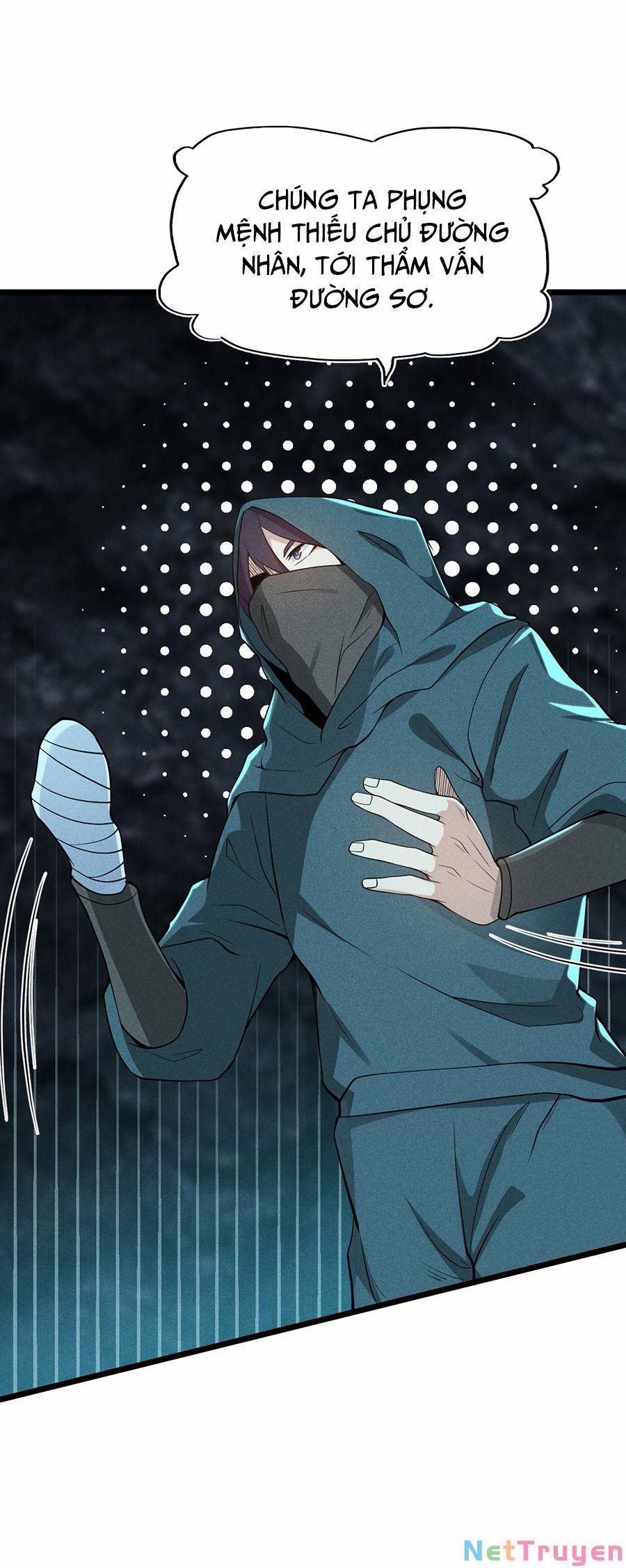 Võ Lâm Đệ Nhất Đầu Bếp 55.1 trang 31