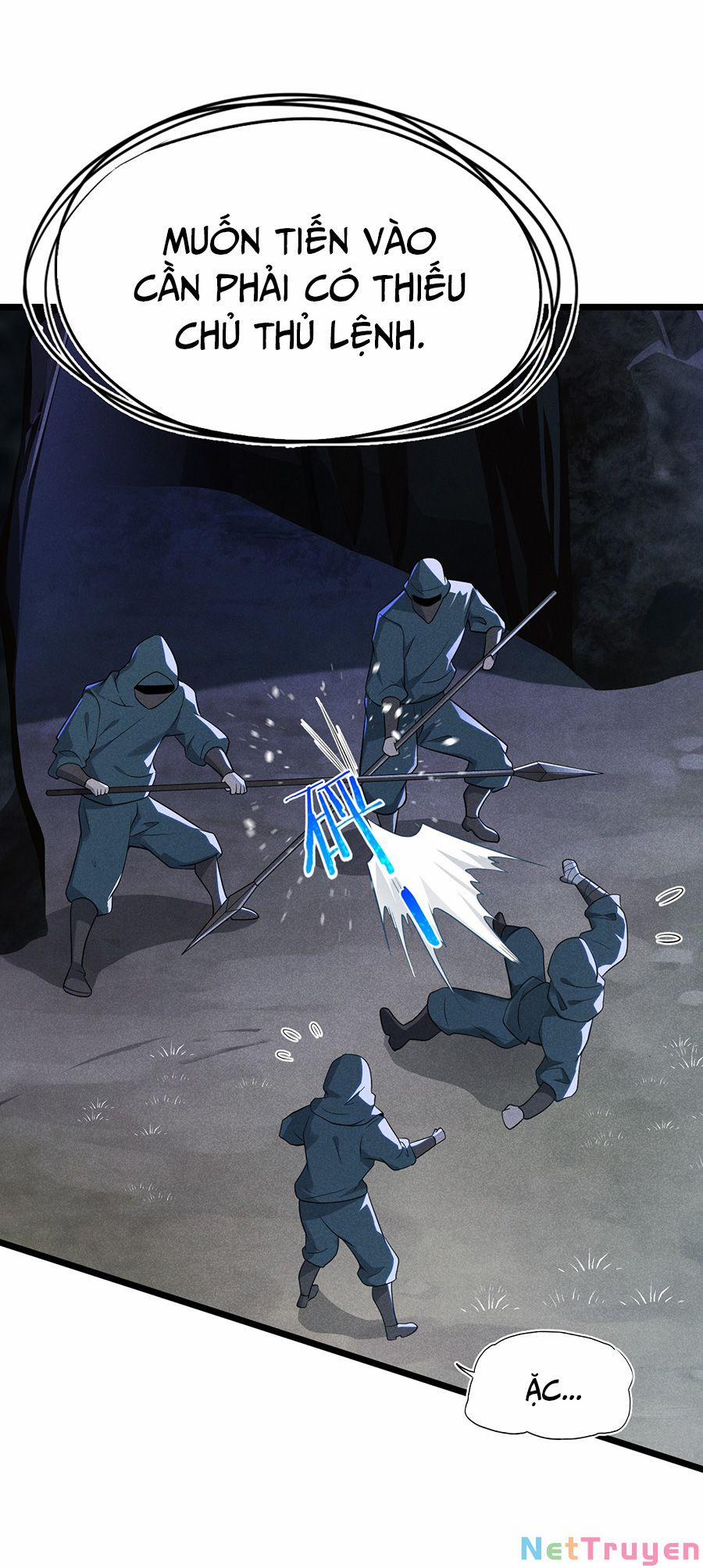 Võ Lâm Đệ Nhất Đầu Bếp 55.1 trang 35