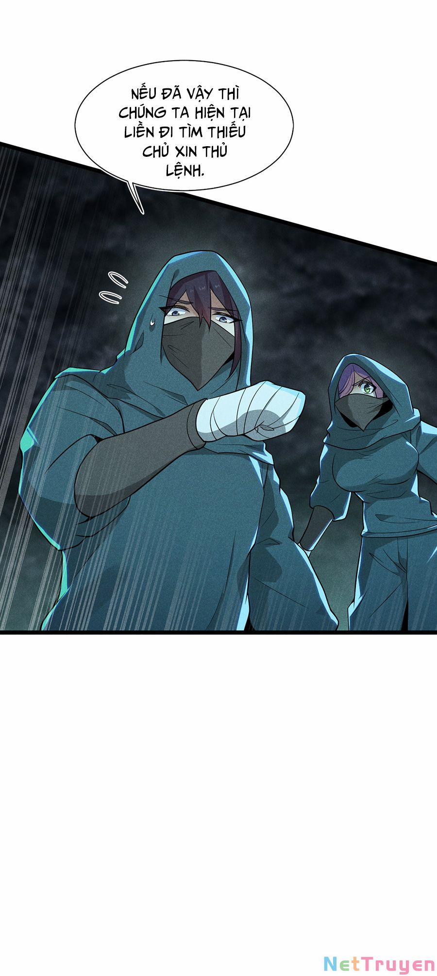 Võ Lâm Đệ Nhất Đầu Bếp 55.1 trang 36