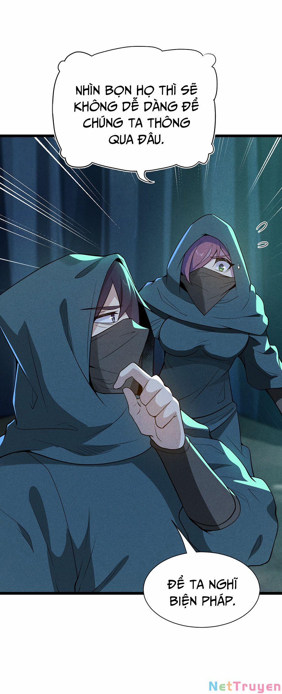 Võ Lâm Đệ Nhất Đầu Bếp 55.1 trang 38