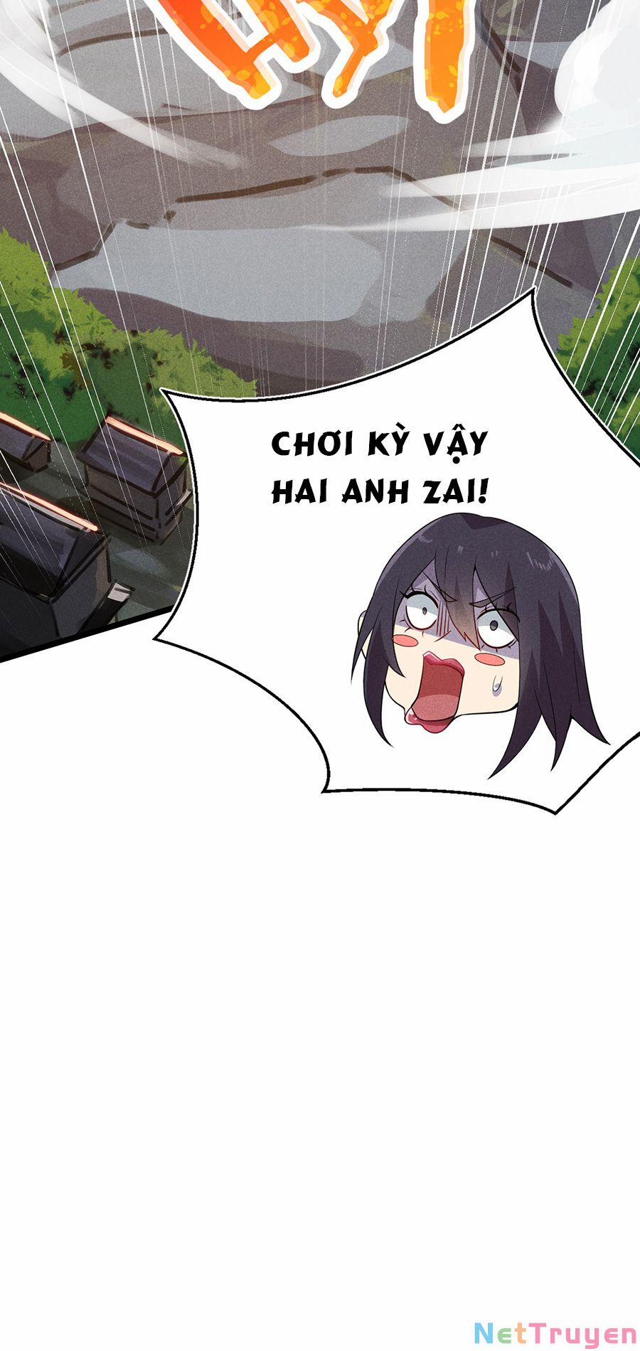 Võ Lâm Đệ Nhất Đầu Bếp 55.2 trang 19