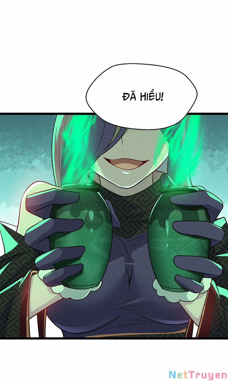 Võ Lâm Đệ Nhất Đầu Bếp 55.2 trang 32