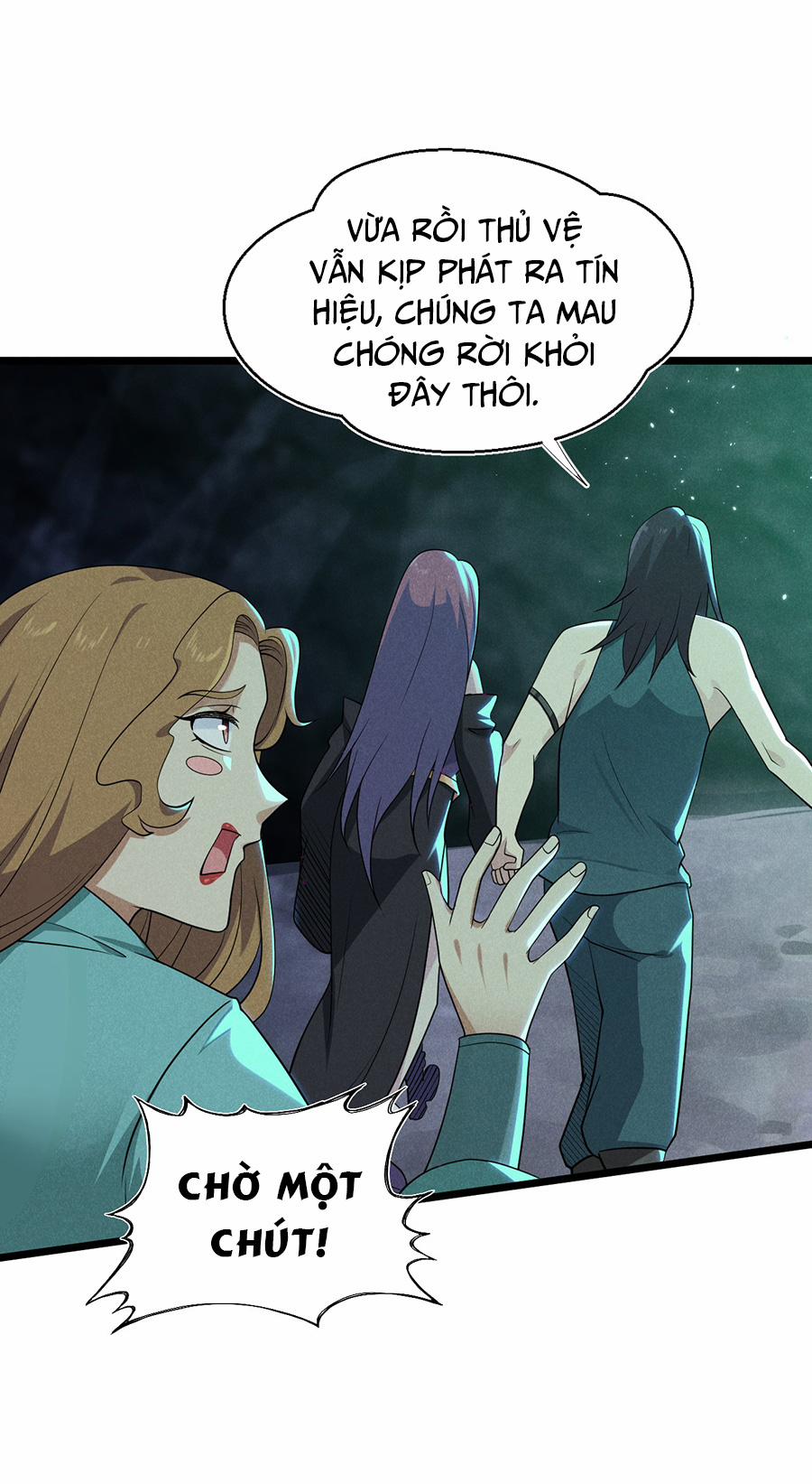 Võ Lâm Đệ Nhất Đầu Bếp 56.1 trang 22