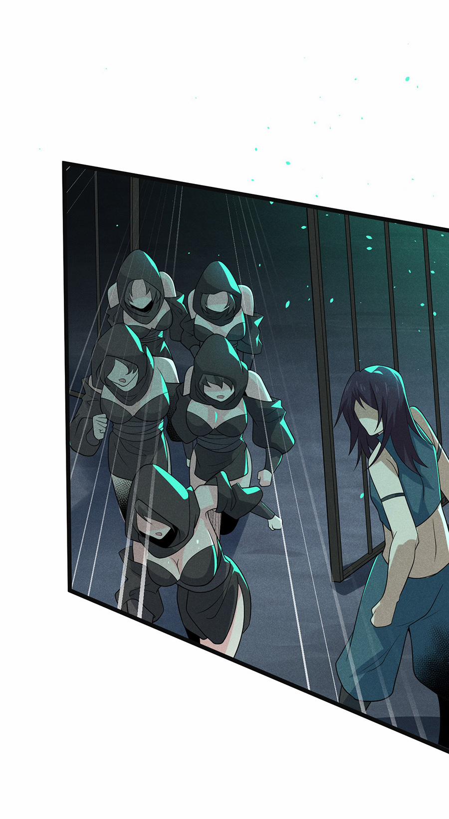 Võ Lâm Đệ Nhất Đầu Bếp 56.1 trang 31