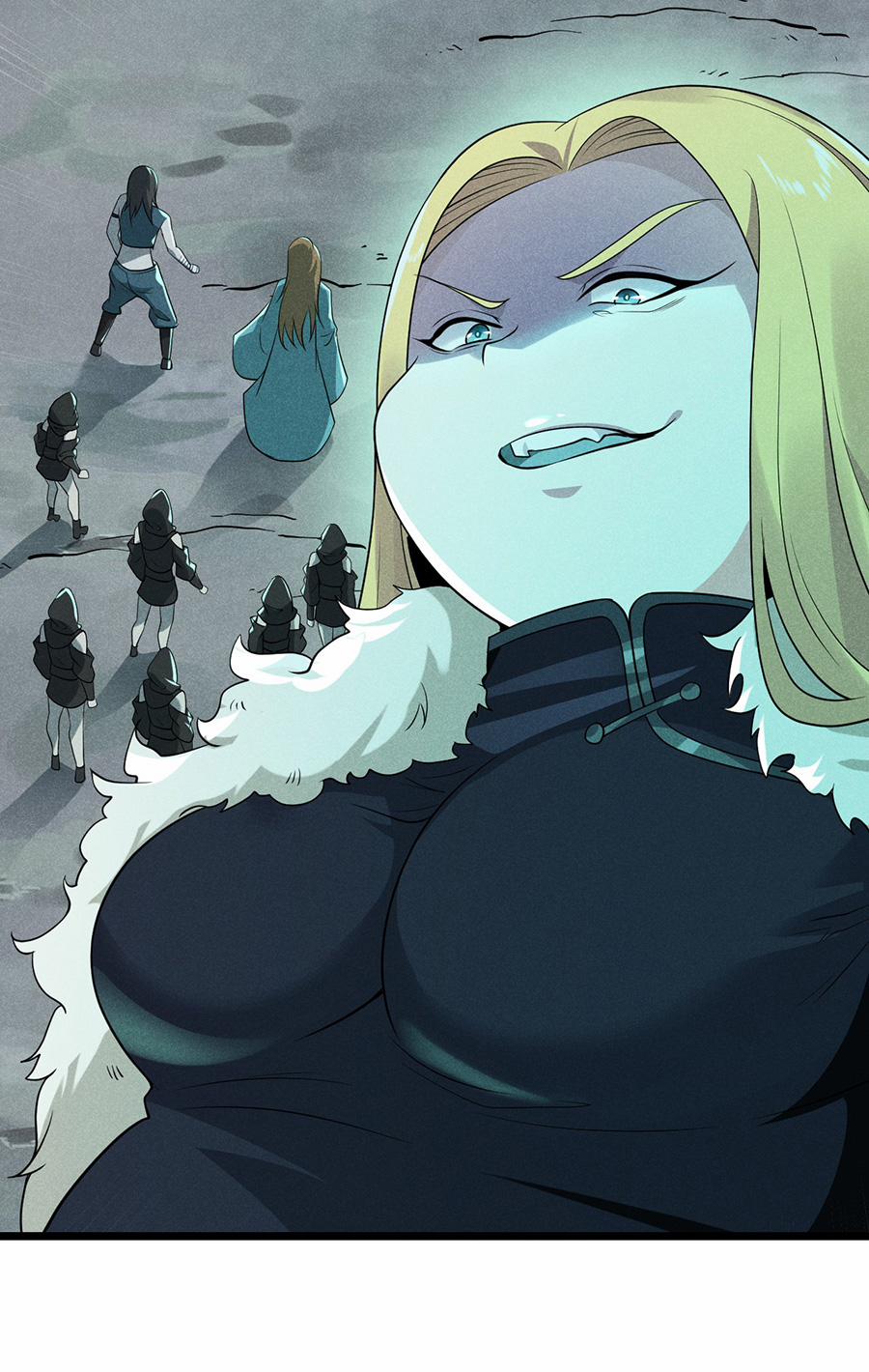 Võ Lâm Đệ Nhất Đầu Bếp 56.1 trang 38