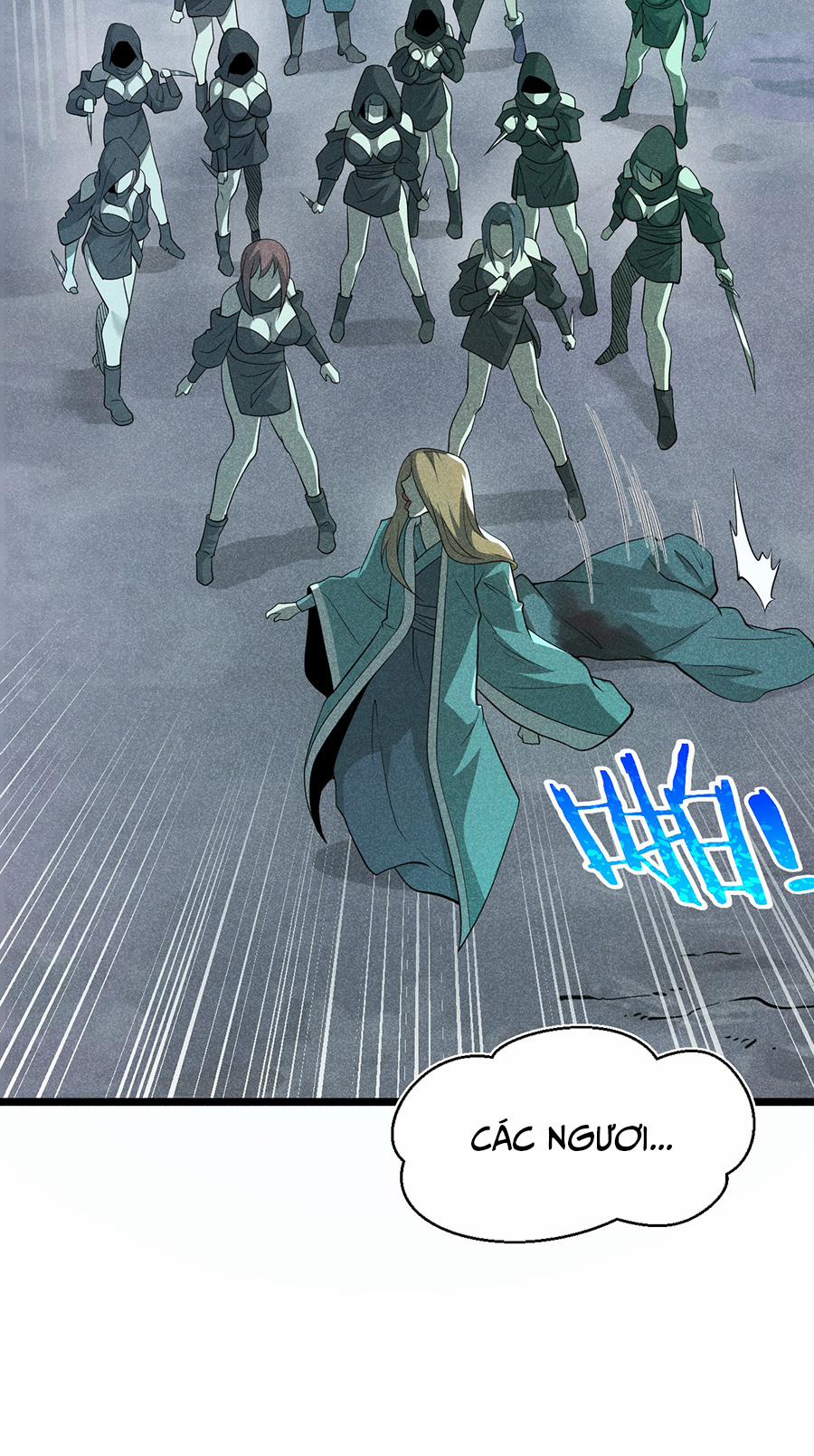 Võ Lâm Đệ Nhất Đầu Bếp 56.2 trang 26