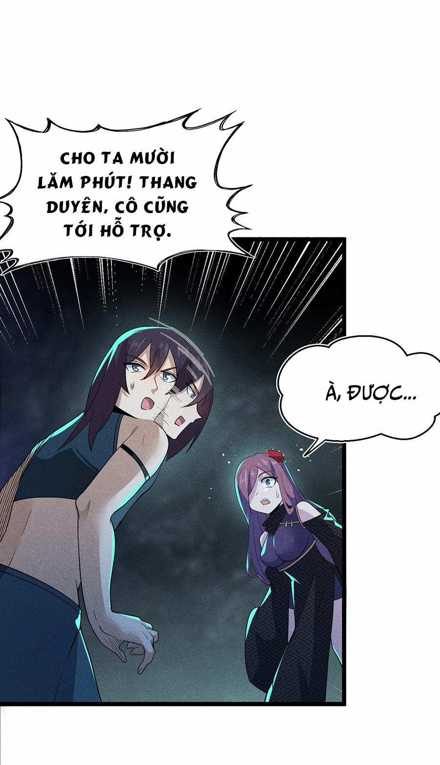 Võ Lâm Đệ Nhất Đầu Bếp 56.2 trang 37