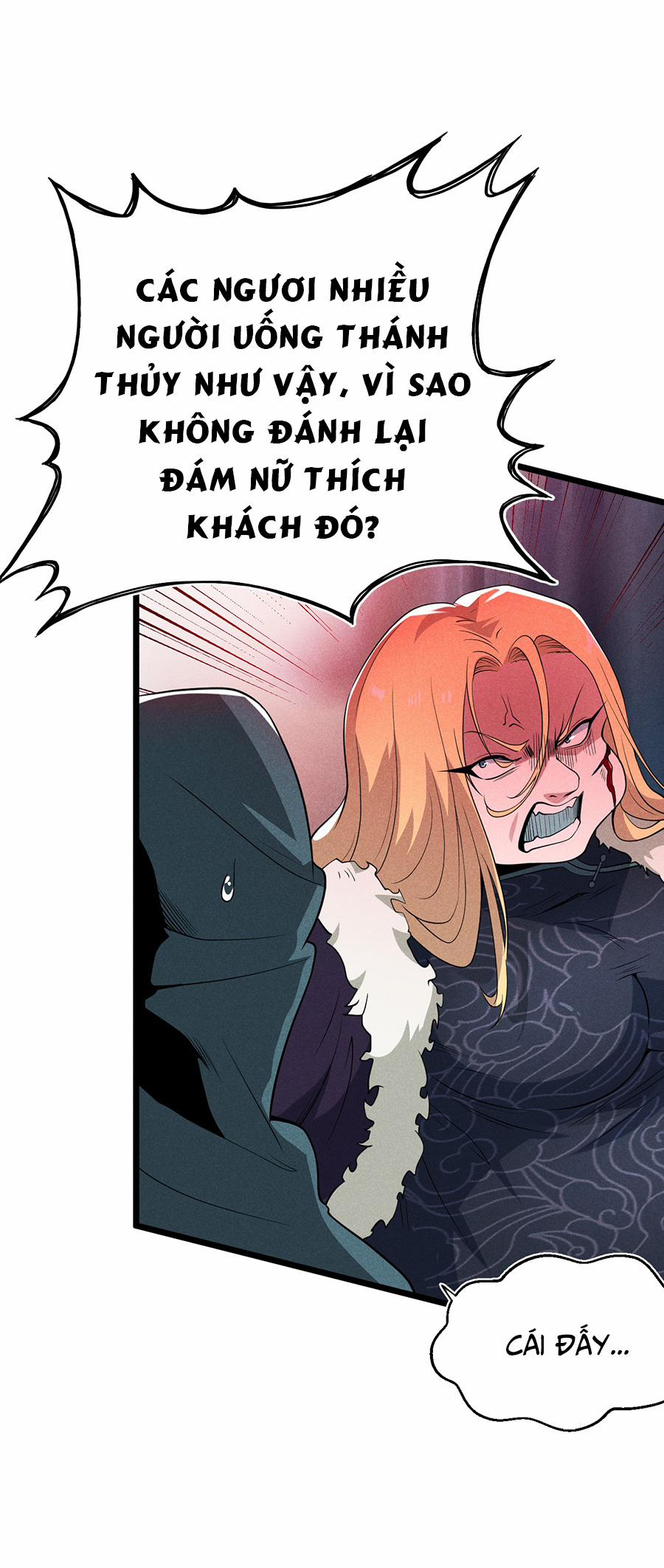 Võ Lâm Đệ Nhất Đầu Bếp 57.1 trang 12